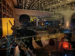 -三迪希尔顿酒店·星空酒廊