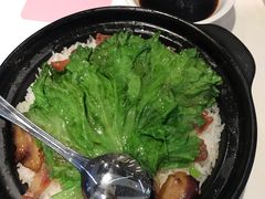 香港腊味煲仔饭-大咀港式茶餐厅(恒泰店)