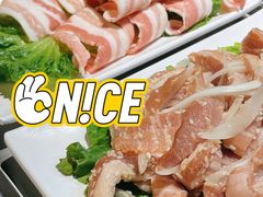 -老东北烤肉(金山店)