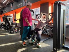 -CXFIT 陈徐健身工作室(凯旋店)