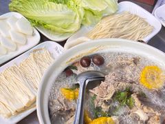 -清真·马坡烧烤涮牛肚·酸浆火锅(新区总店)