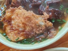 金牌半筋半肉面-旺泉餐饮店·清真牛肉面馆