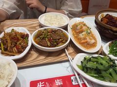 -乡村基·川味现炒大王(熙悦天街店)