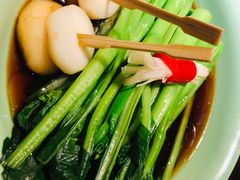 油淋菜心-弄堂里·寻味杭州(湖滨银泰in77C区店)