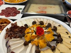 -皇城老妈·大连海鲜火锅(港湾店)