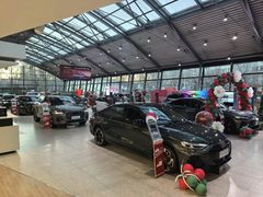 -北京百得利奥迪4S店(亦庄店)