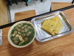 -二牛丸子汤(杏花岭店)