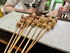 -啊溜烧烤·炭火传承(南澳店)