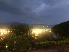 -越海渔村