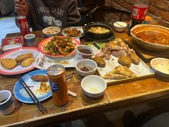 -老姑砂锅·烧烤天津菜(体北道店)
