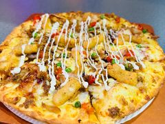 -乐凯撒披萨(正佳广场店)