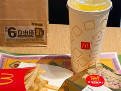 -麦当劳(鼓楼店)