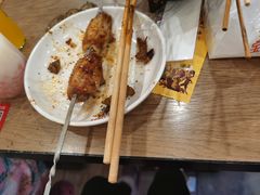 -宝记烧烤·碳锅羊肉·羊蝎子火锅·夜食社(文体路创始店)