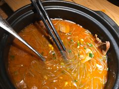 牛肉粉丝煲-金牌外婆家(苏州中心店)