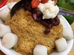 红糖冰汤圆-冒椒火辣(太古里店)