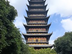 -常熟方塔园