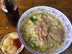 -老刘家泡馍·陕西老字号(钟楼广济街店)