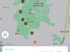 -香山公园