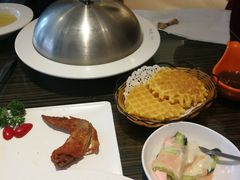 -豪客来牛排(府河店)