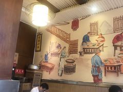 大堂-秦云老太婆摊摊面(蓝光锦绣店)