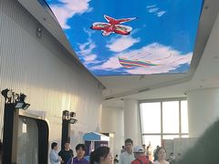 -平安金融中心云际观光层