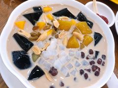 烧仙草-爱乐信甜品(石湾店)