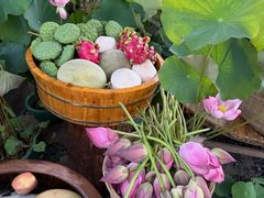 -溪山云境森林音乐餐厅(湖景店)