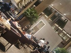 大堂-博林天瑞喜来登酒店·西丽尚膳