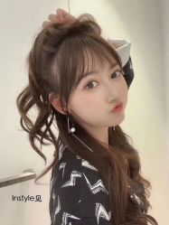 -Rise Hair上升造型