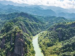 -桂林资江天门山风景区