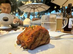 -三亚艾迪逊酒店·海滩烧烤 BARBACOA·现场乐队·浪漫晚餐·烧烤海鲜