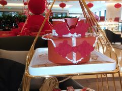 -The Lounge·大堂酒廊·北京粤财JW万豪酒店