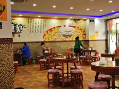 大堂-捷信牛奶甜品世家(柳巷店)
