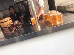 -皇冠自酿啤酒坊(中国红街5号楼店)