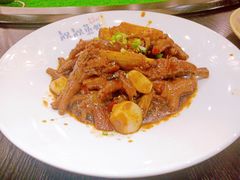 秘制红烧凤爪-靓靓蒸虾(中山里店)