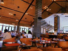 大堂-WOLFGANG PUCK KITCHEN & BAR(迪士尼小镇店)