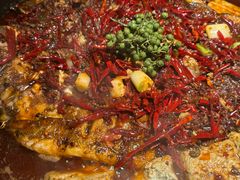 -烤匠麻辣烤鱼(万象城店)