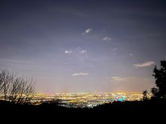 -鬼笑石后山停车场