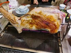 -大汗烧烤滩羊馆(清水河公园店)