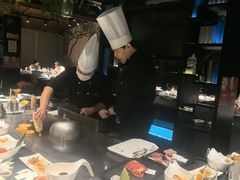 -水木锦堂·自助铁板烧(世贸天阶店)