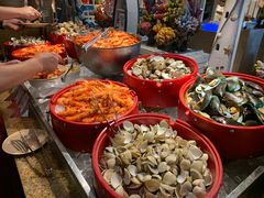 -广州希尔顿逸林酒店-OPEN開·全日制餐厅·海鲜·小火锅·自助餐(东风路店)