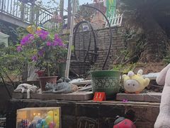 -鱼乐岛餐厅·户外花园主题餐厅