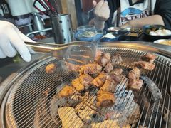 -伍丁·烤牛肋(和平东桥店)