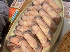 乌鸡肉卷-尚尚仙·酸汤猪手·猪肚鸡火锅(华联万柳购物中心店)