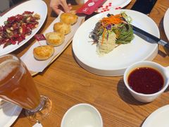 -石榴红了·非遗酥皮烤包子·新疆菜(瑞豪店)