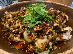 土钵豆豉鱼-阿嫂印象·民间江湖菜(大学城店)