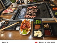 -韩阳王石板烤肉