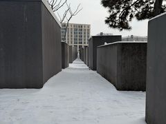 -欧洲被害犹太人纪念碑