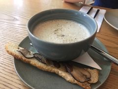 松露蘑菇汤-EN SPACE恩空间