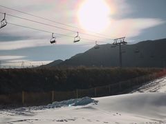 -北京西山滑雪场
